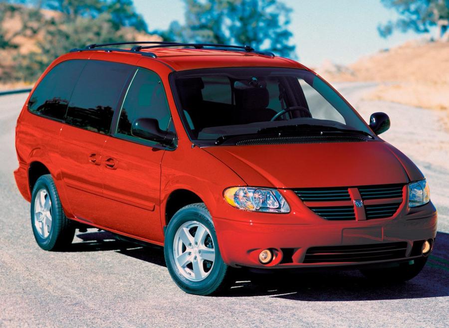  Dodge Grand Caravan 2005 года  (фото 3 из 7)
